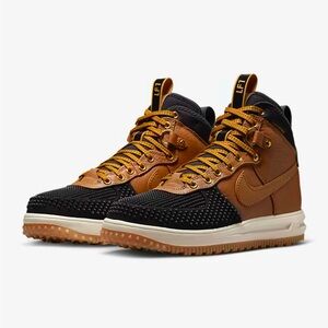 Nike Men's Lunar Force 1 duck boots